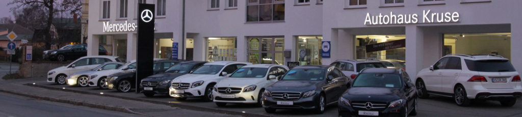Über uns - Autohaus Kruse